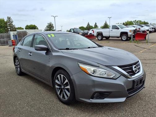 2017 Nissan Altima 2.5 SV
