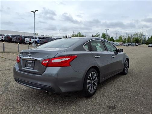 2017 Nissan Altima 2.5 SV