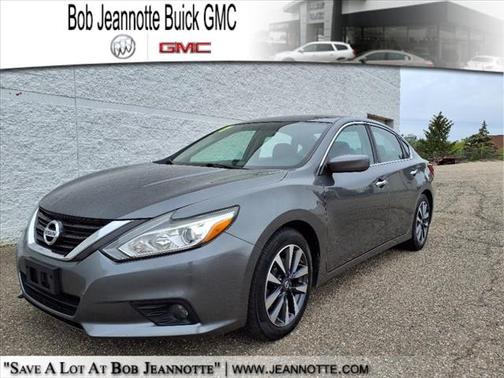 2017 Nissan Altima 2.5 SV