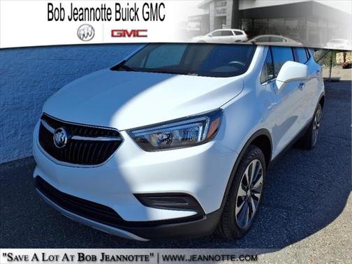 2022 Buick Encore Preferred