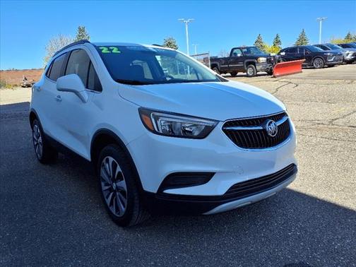 2022 Buick Encore Preferred