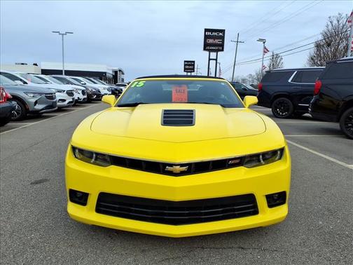 2015 Chevrolet Camaro 2SS