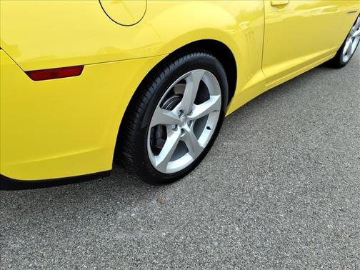 2015 Chevrolet Camaro 2SS