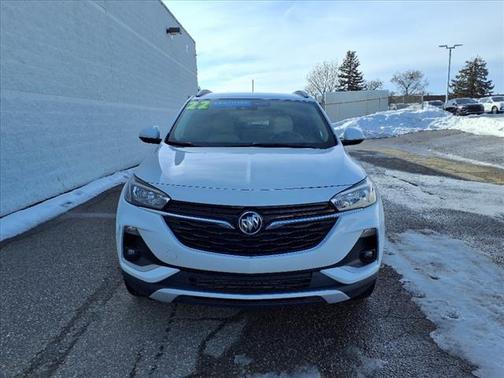 2022 Buick Encore GX Select