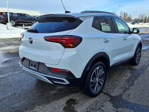 2022 Buick Encore GX Select