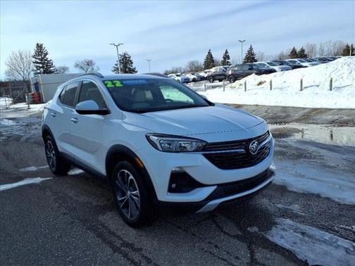 2022 Buick Encore GX Select