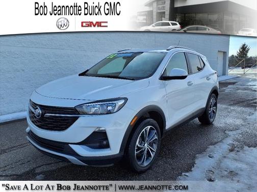 2022 Buick Encore GX Select