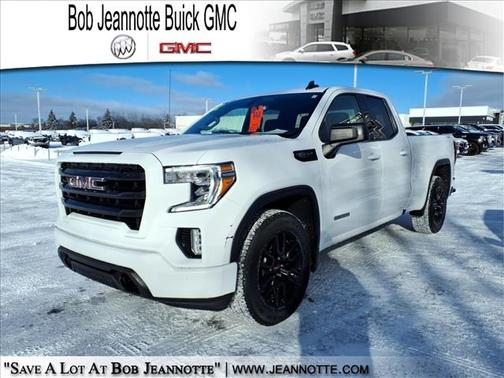 2022 GMC Sierra 1500 Limited Elevation
