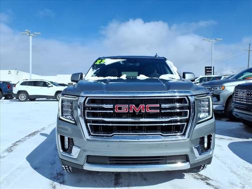 2023 GMC Yukon XL SLT