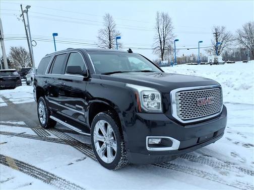 2017 GMC Yukon Denali