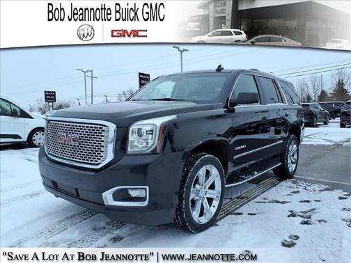2017 GMC Yukon Denali