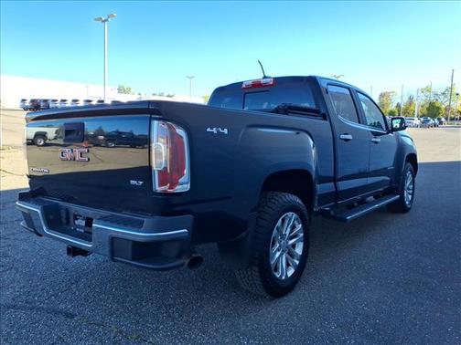 2016 GMC Canyon SLT