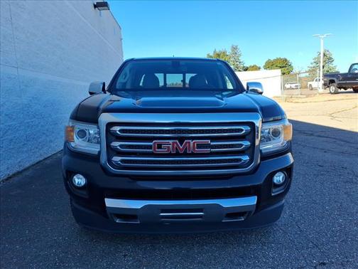 2016 GMC Canyon SLT