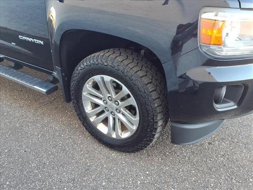2016 GMC Canyon SLT
