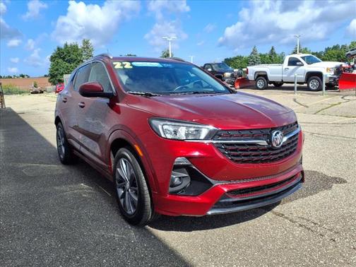 2022 Buick Encore GX Select
