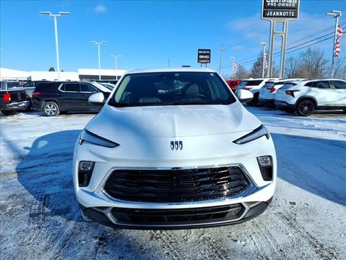 2025 Buick Encore GX Preferred