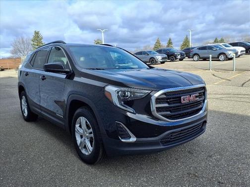 2019 GMC Terrain SLE