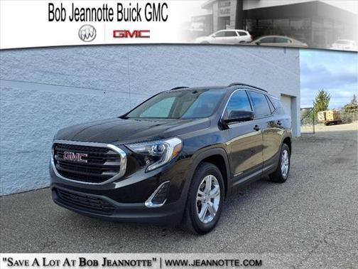 2019 GMC Terrain SLE