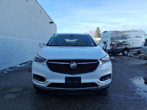 2018 Buick Enclave Avenir