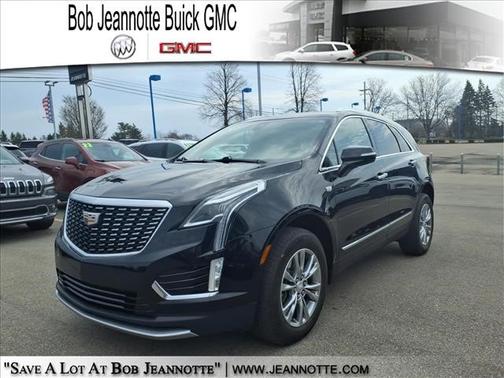2023 Cadillac XT5 Premium Luxury