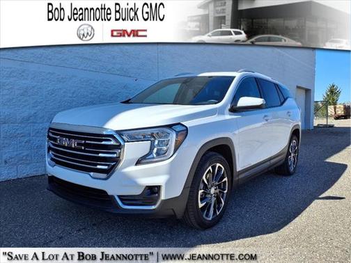 2022 GMC Terrain SLT