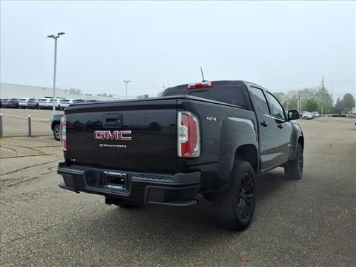 2022 GMC Canyon Elevation