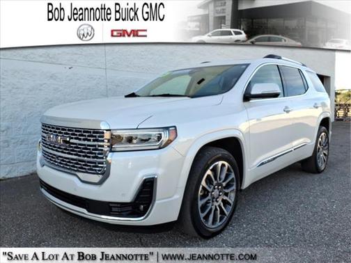 2021 GMC Acadia Denali