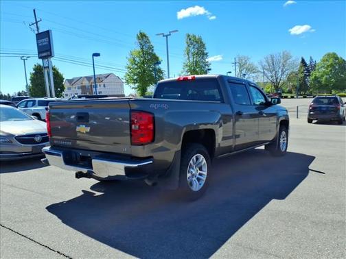 Brownstone Metallic 2014 Chevrolet Silverado 1500 LT