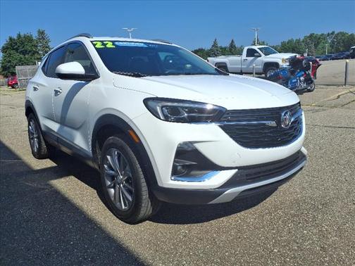 2022 Buick Encore GX Essence