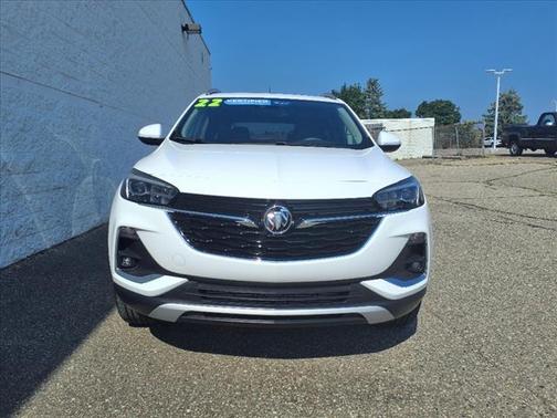 2022 Buick Encore GX Essence