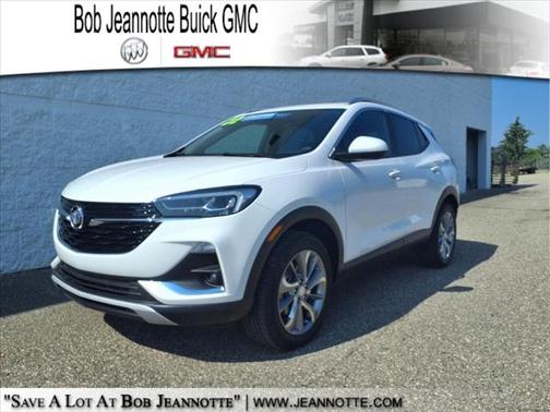 2022 Buick Encore GX Essence