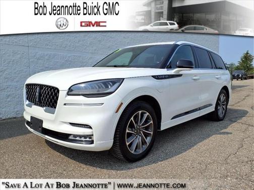 2020 Lincoln Aviator Grand Touring