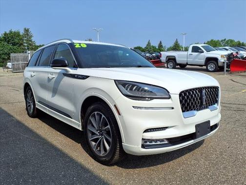 2020 Lincoln Aviator Grand Touring