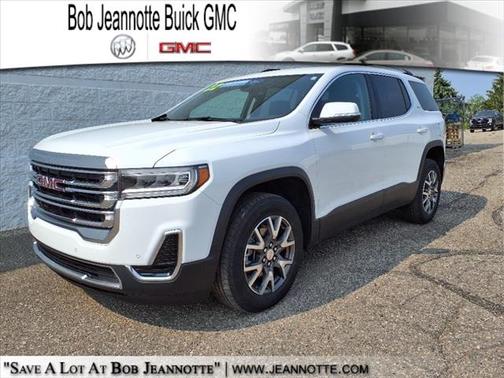 2022 GMC Acadia SLE