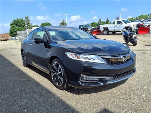 2016 Honda Accord EX-L V-6