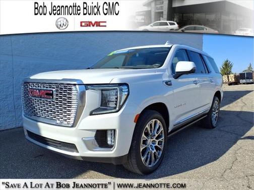 2022 GMC Yukon Denali