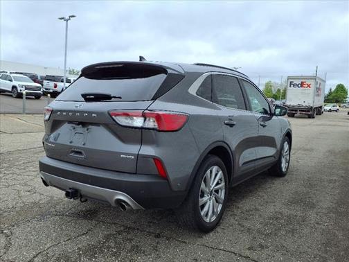 2021 Ford Escape Titanium