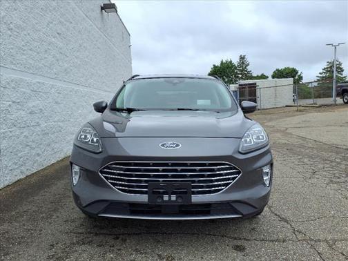 2021 Ford Escape Titanium