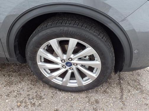 2021 Ford Escape Titanium