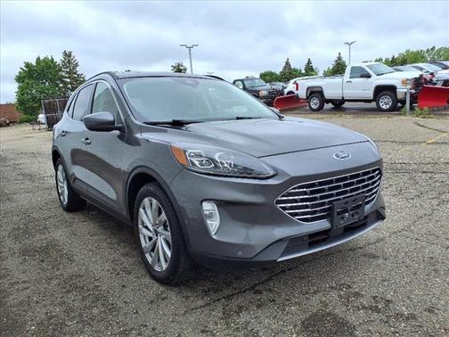 2021 Ford Escape Titanium