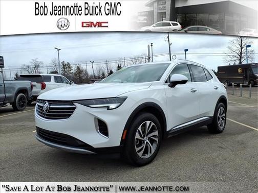 2023 Buick Envision Essence