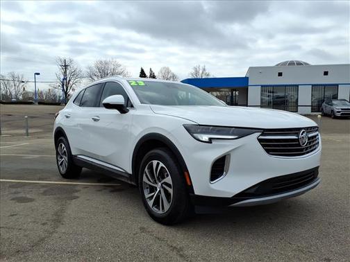 2023 Buick Envision Essence