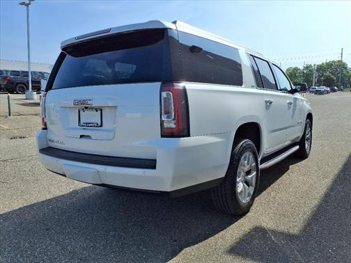 2018 GMC Yukon XL SLT