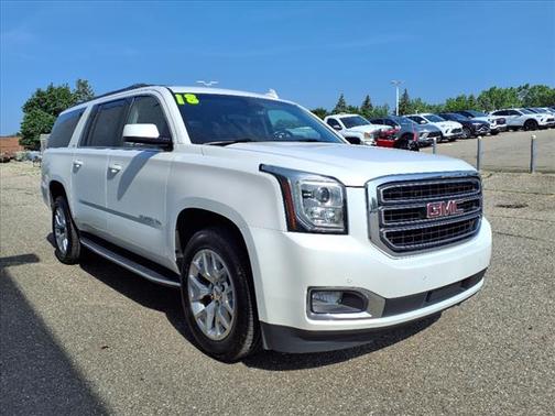 2018 GMC Yukon XL SLT