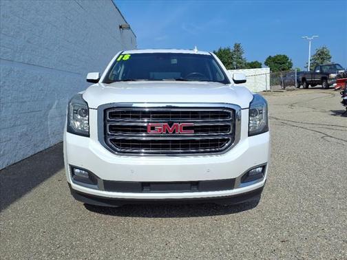 2018 GMC Yukon XL SLT