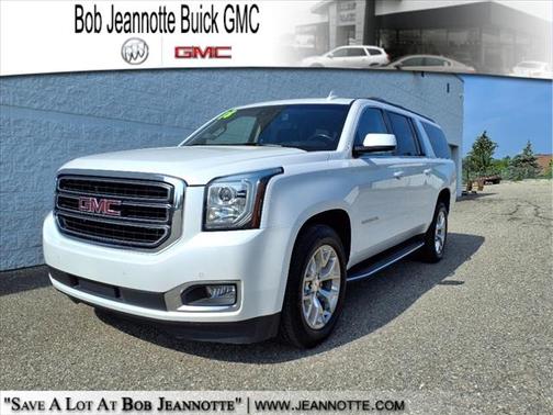 2018 GMC Yukon XL SLT
