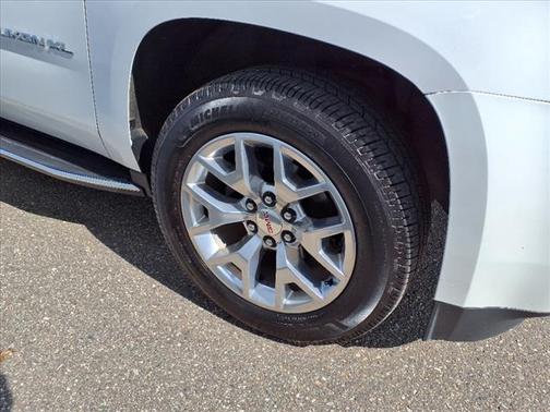 2018 GMC Yukon XL SLT