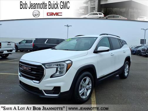 2022 GMC Terrain SLE