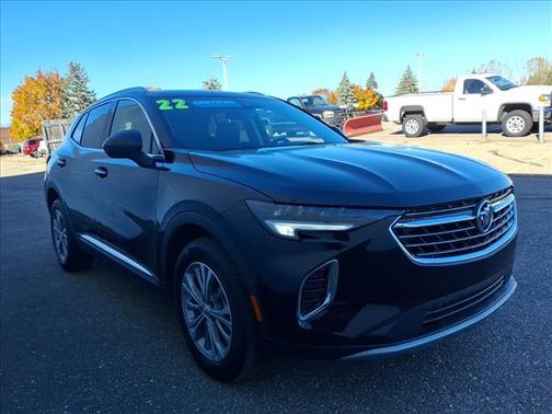 2022 Buick Envision Preferred