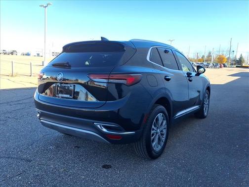 2022 Buick Envision Preferred